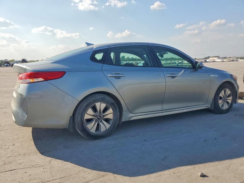 2017 KIA OPTIMA HYBRID 3