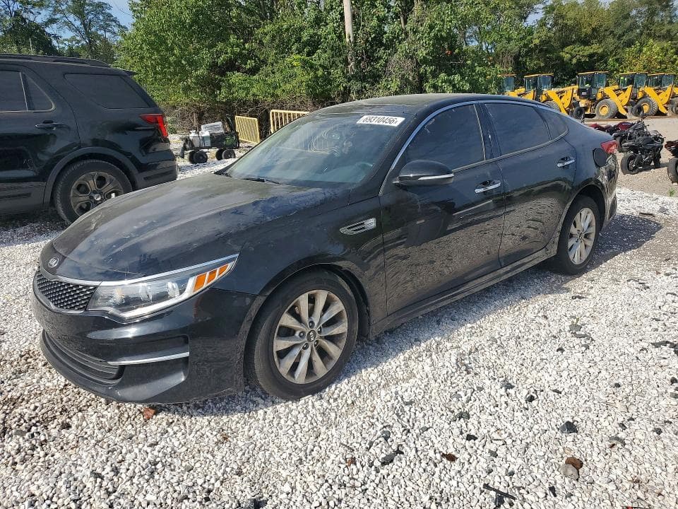 2018 KIA OPTIMA EX - 1