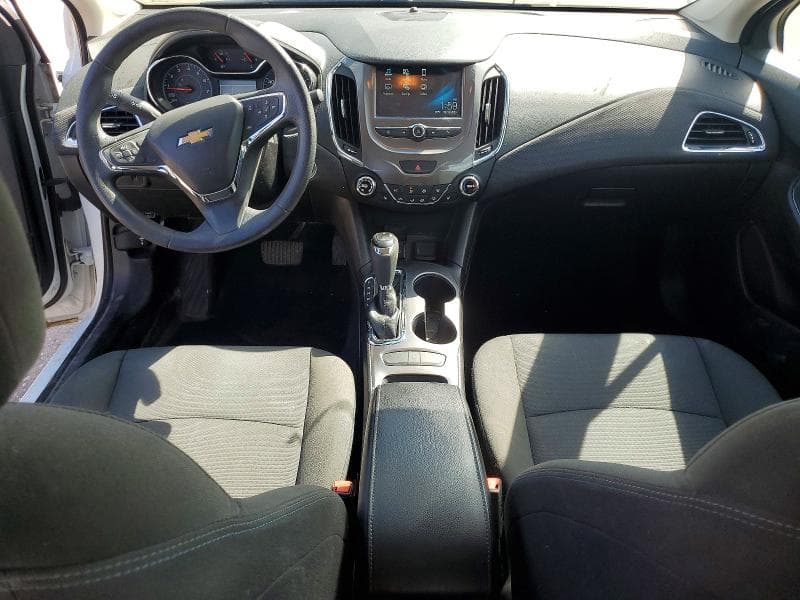 2018 CHEVROLET CRUZE LT 8