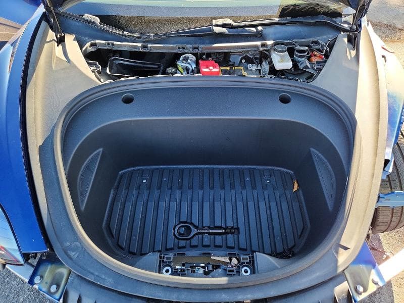 2021 TESLA MODEL 3 11