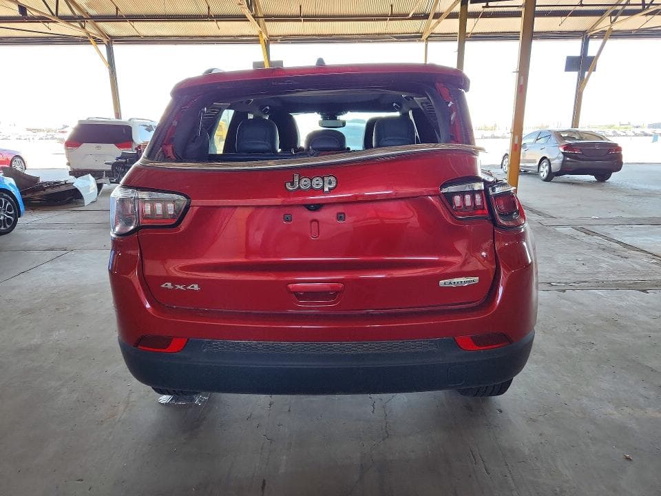 2025 JEEP COMPASS LATITUDE 6