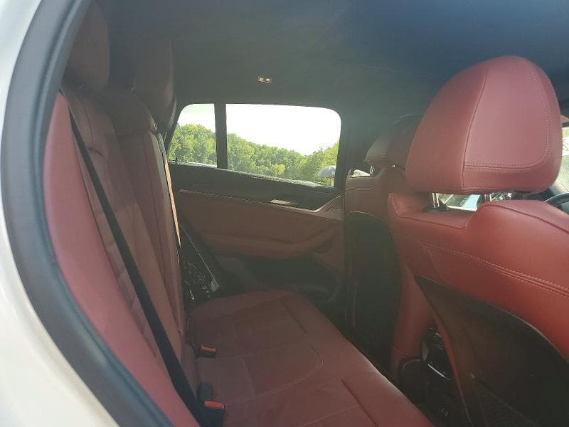 2025 BMW X4 M40I 10