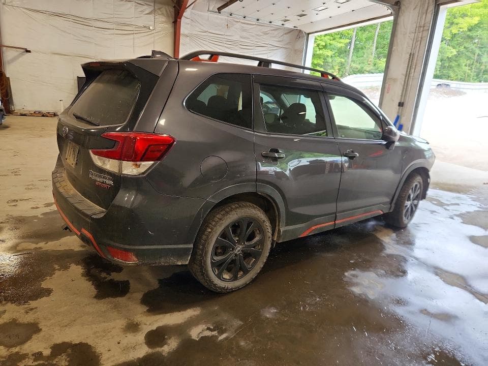 2020 SUBARU FORESTER SPORT 3