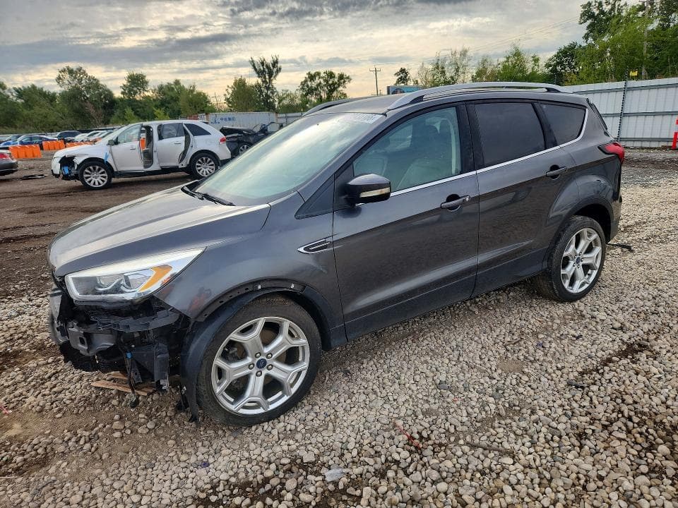 2019 FORD ESCAPE TITANIUM - 1