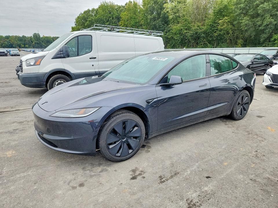 2025 TESLA MODEL 3 - 1