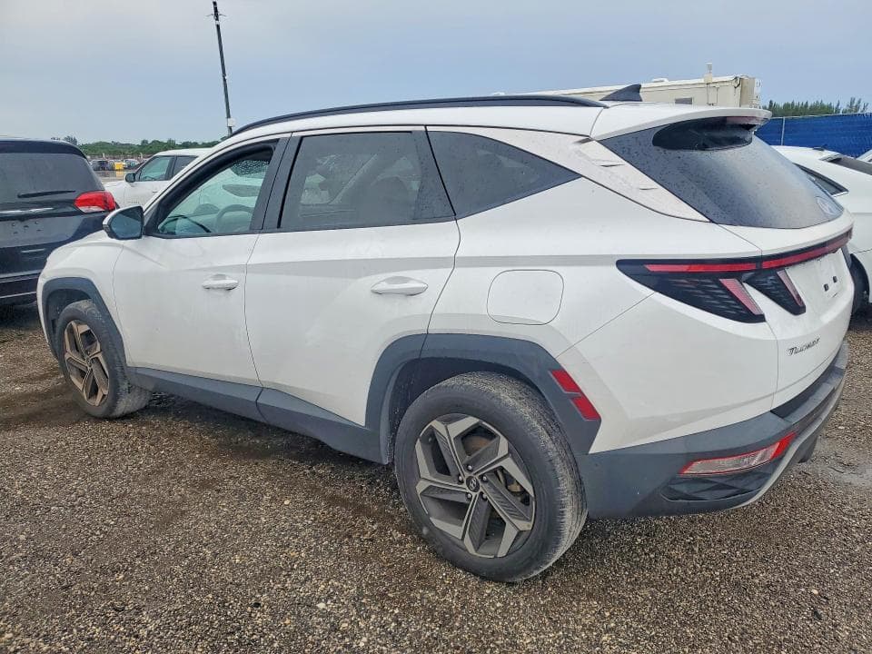 2023 HYUNDAI TUCSON LIMITED 2