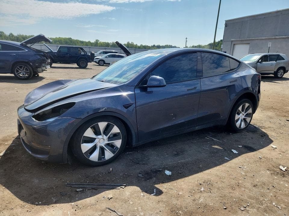2023 TESLA MODEL Y - 1