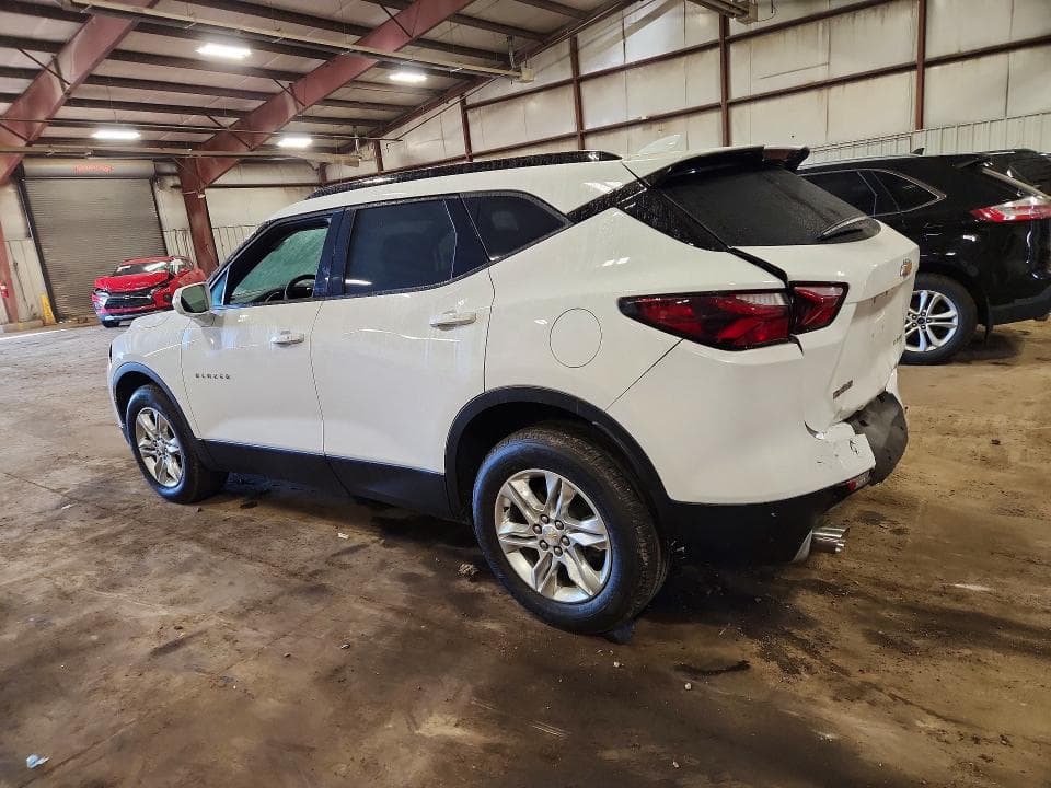 2020 CHEVROLET BLAZER 2LT 2
