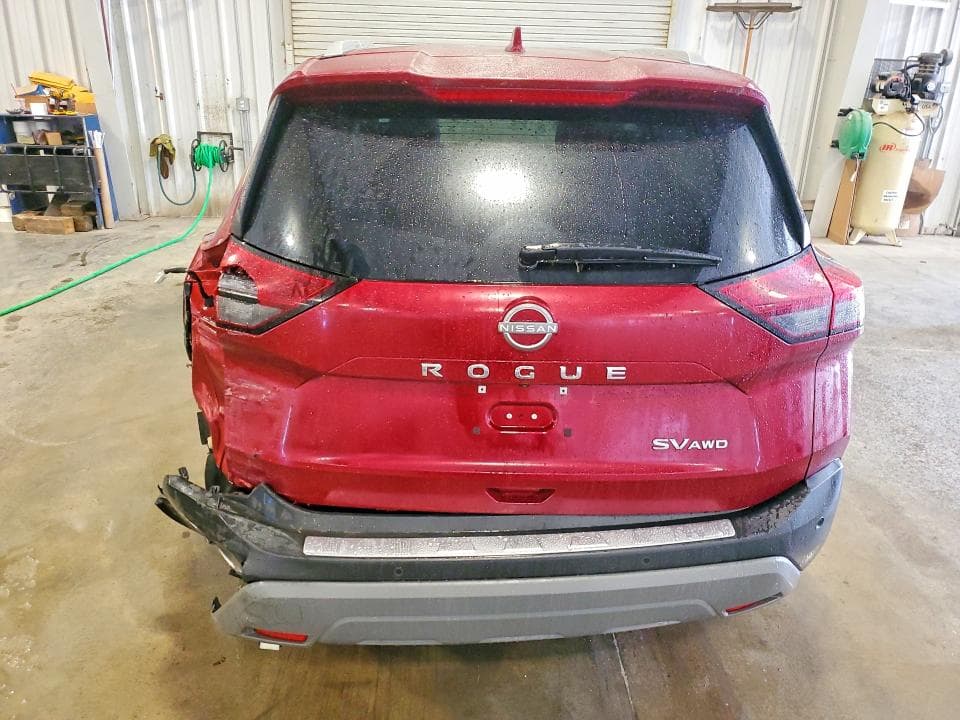 2023 NISSAN ROGUE SV 6