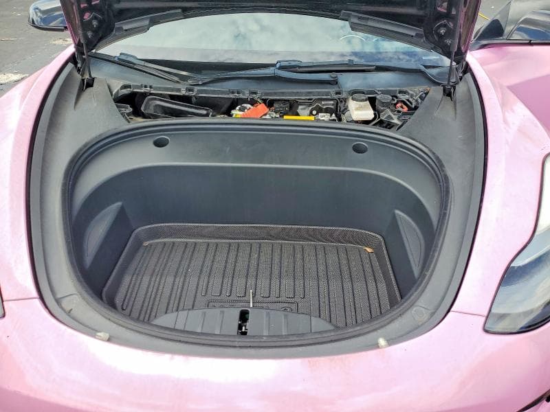 2021 TESLA MODEL 3 12
