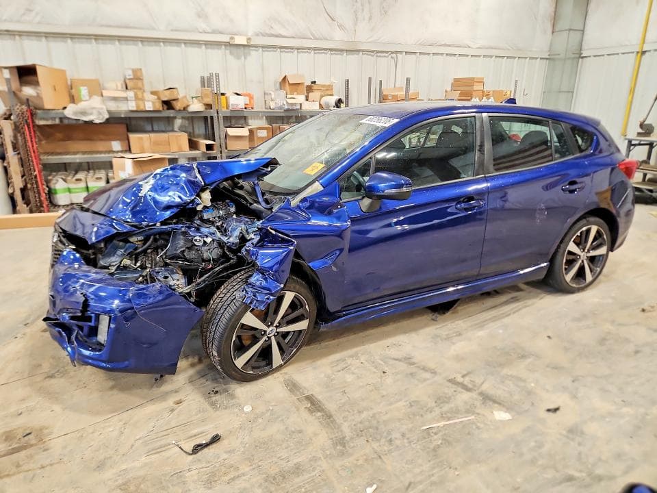 2017 SUBARU IMPREZA SPORT