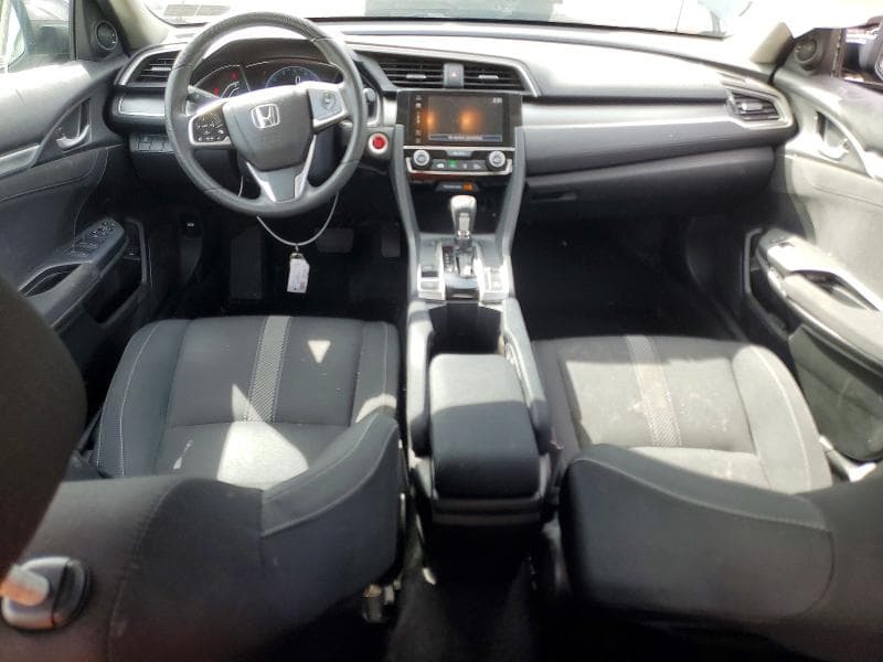 2018 HONDA CIVIC EX 8
