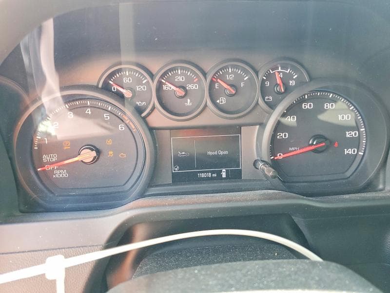2022 GMC SIERRA LIMITED C1500 9