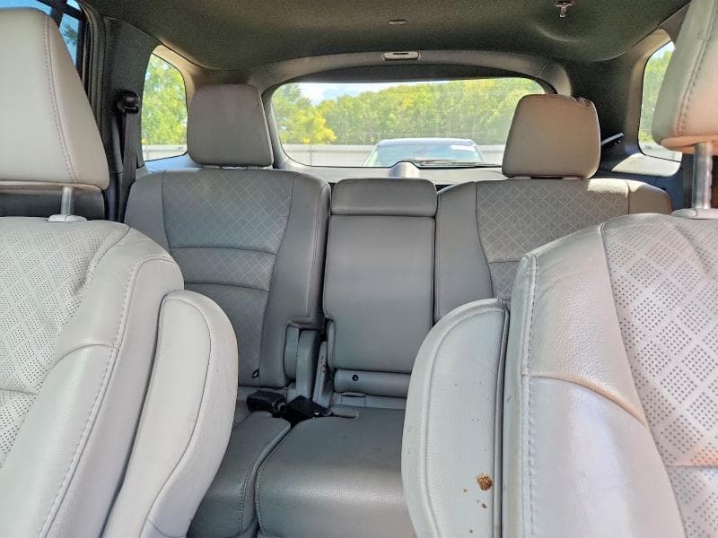2020 HONDA PASSPORT EXL 10