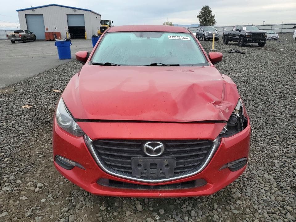 2017 MAZDA 3 SPORT 5