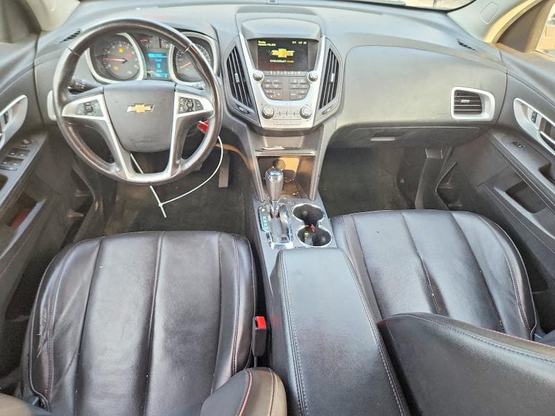 2017 CHEVROLET EQUINOX LT 8