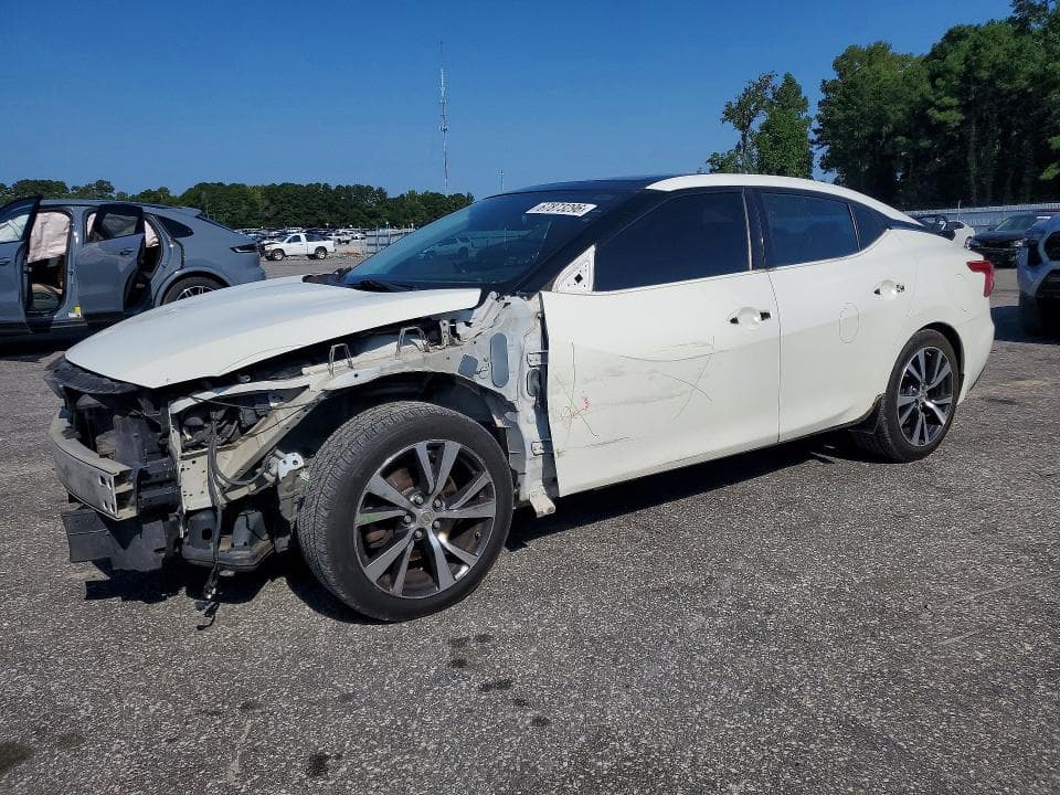 2017 NISSAN MAXIMA 3.5 SL - 1