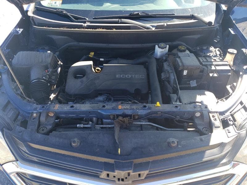 2019 CHEVROLET EQUINOX LT 11
