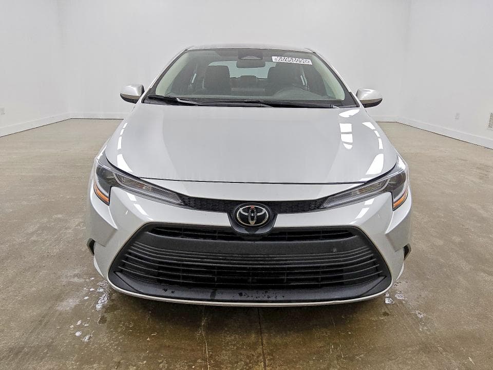 2025 TOYOTA COROLLA LE 5