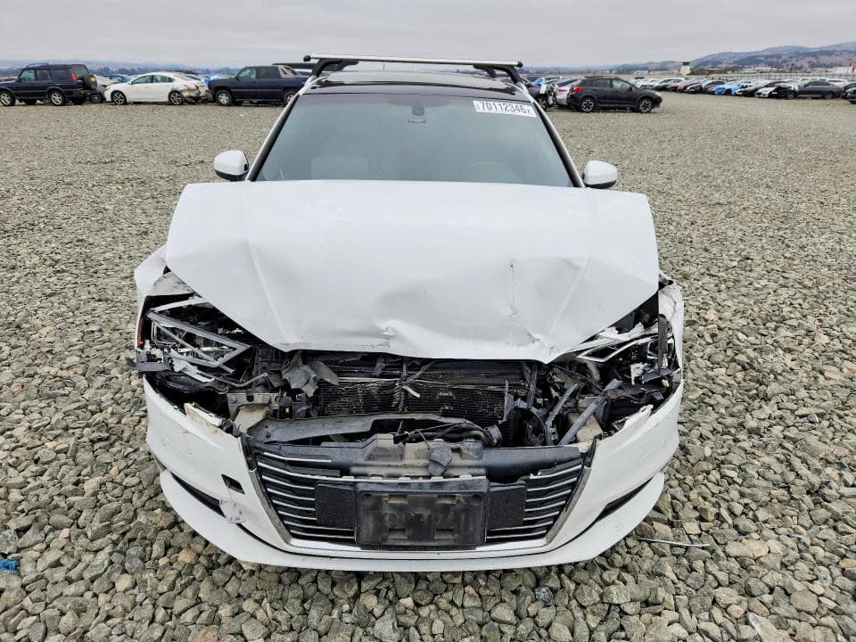 2018 AUDI A3 E-TRON PREMIUM PLUS 5