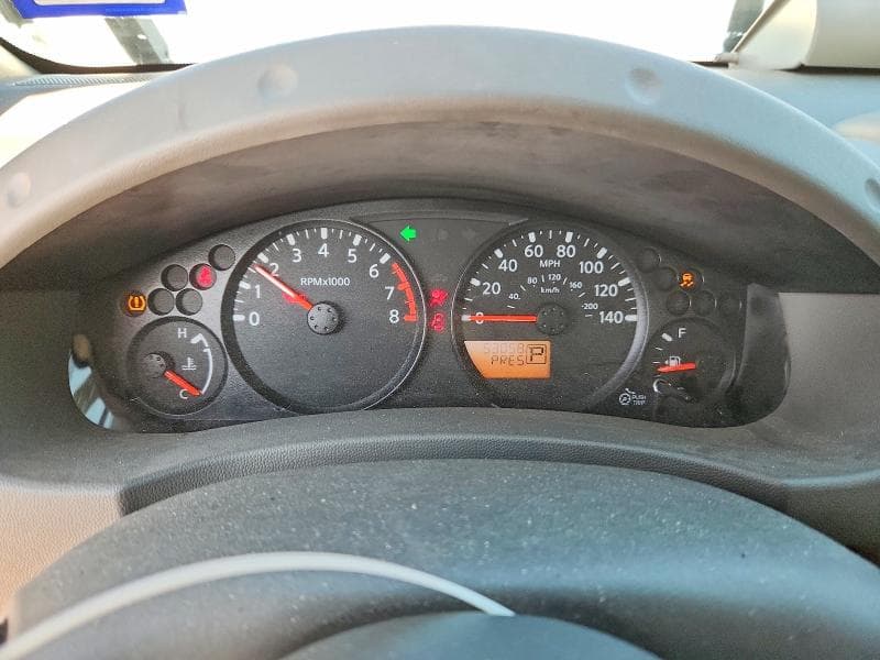 2019 NISSAN FRONTIER S 9