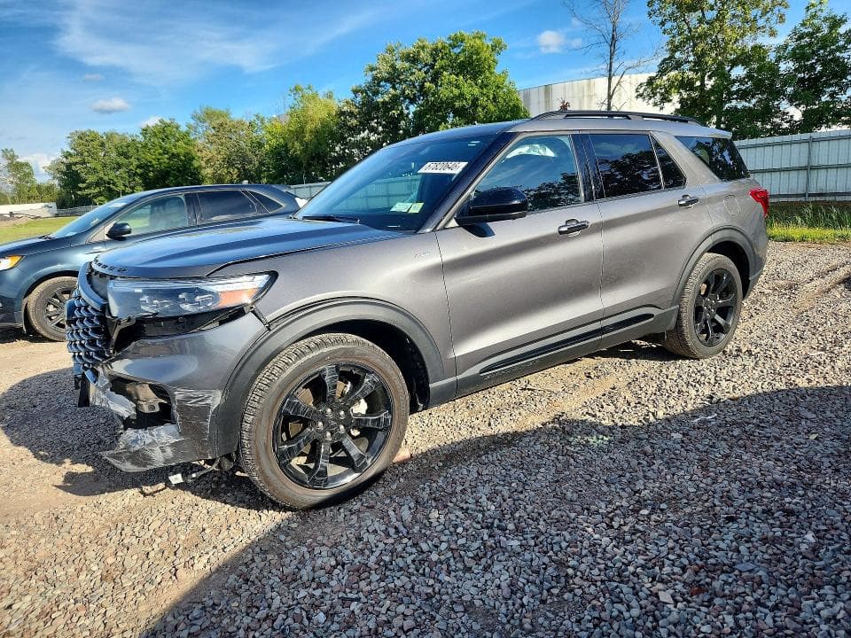 2023 FORD EXPLORER ST-LINE - 1
