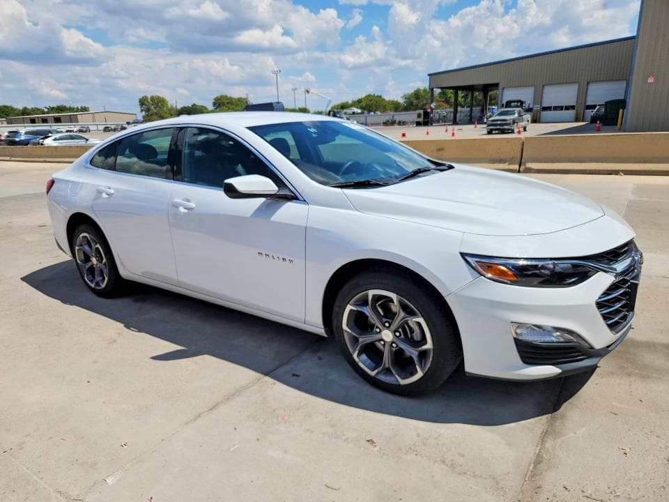 2024 CHEVROLET MALIBU LT 4