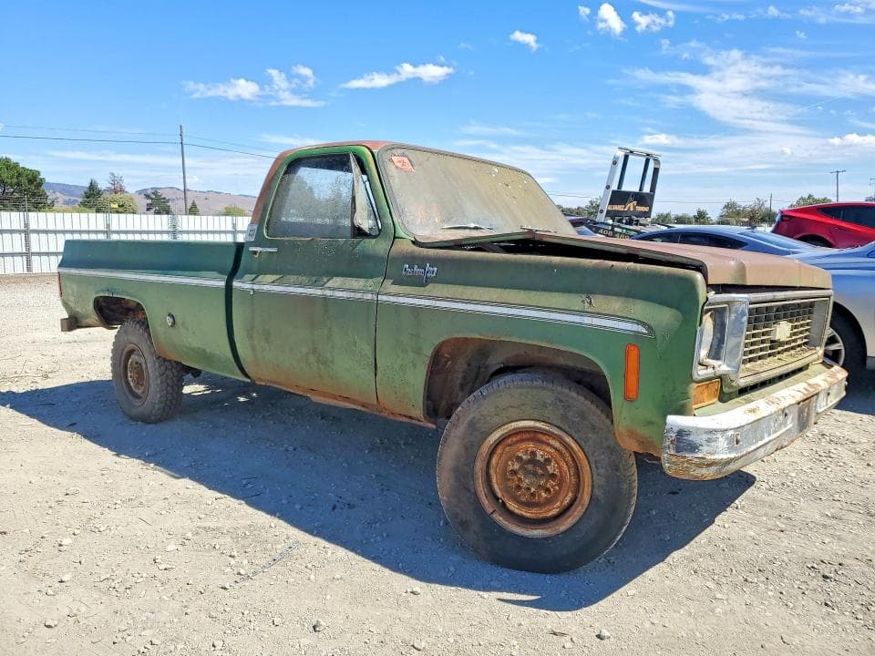 1974 CHEV UK 4