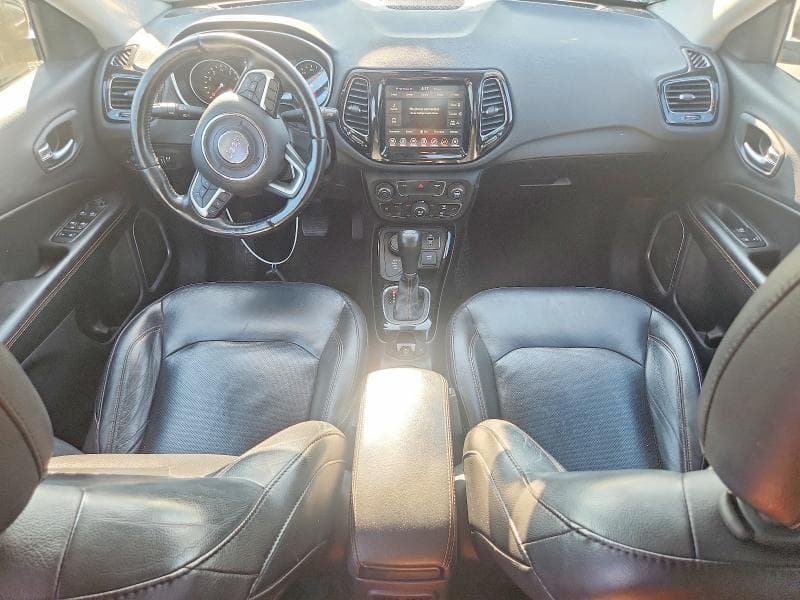 2018 JEEP COMPASS LIMITED 8
