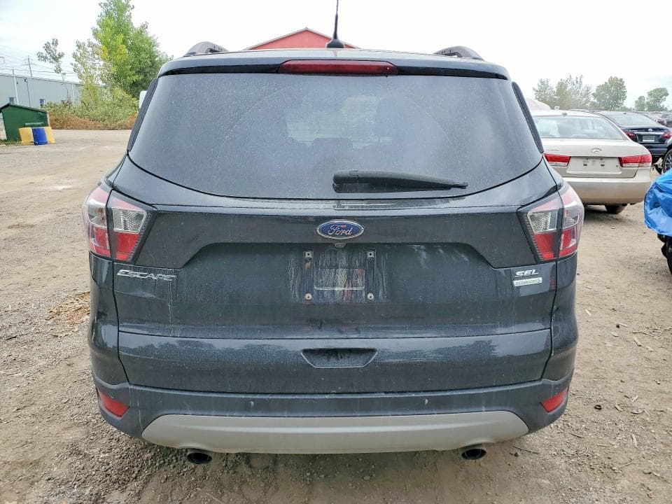 2018 FORD ESCAPE SEL 6