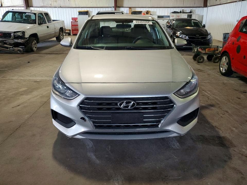 2020 HYUNDAI ACCENT SE 5