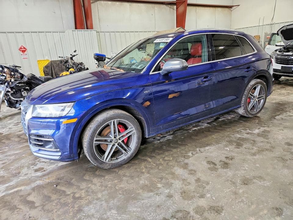 2018 AUDI SQ5 PRESTIGE - 1