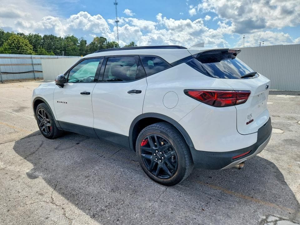 2024 CHEVROLET BLAZER 2LT 2