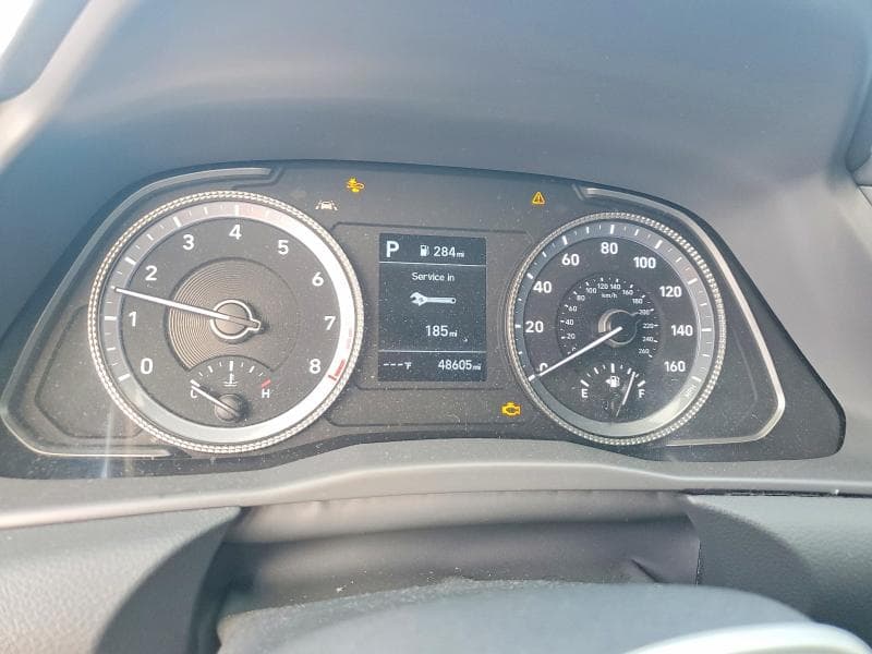 2022 HYUNDAI SONATA SE 9