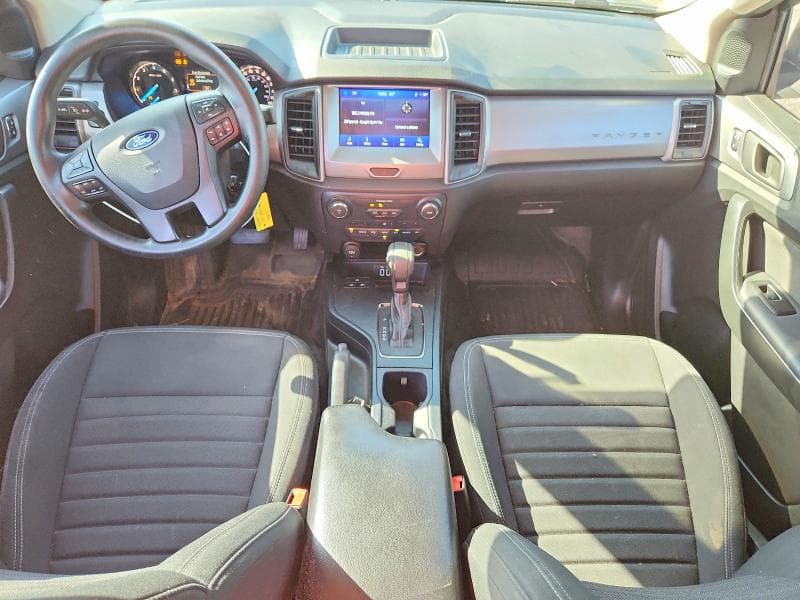 2022 FORD RANGER XL 8