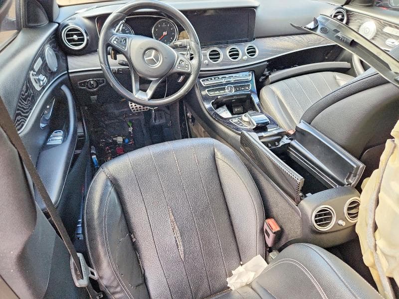 2017 MERCEDES-BENZ E 300 4MATIC 8