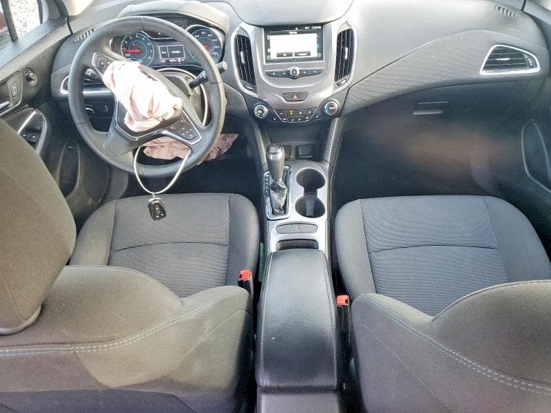 2018 CHEVROLET CRUZE LT 8