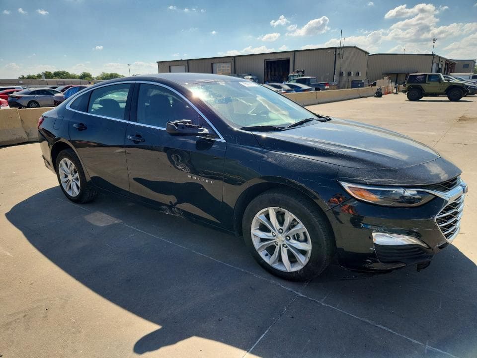 2025 CHEVROLET MALIBU LT 4