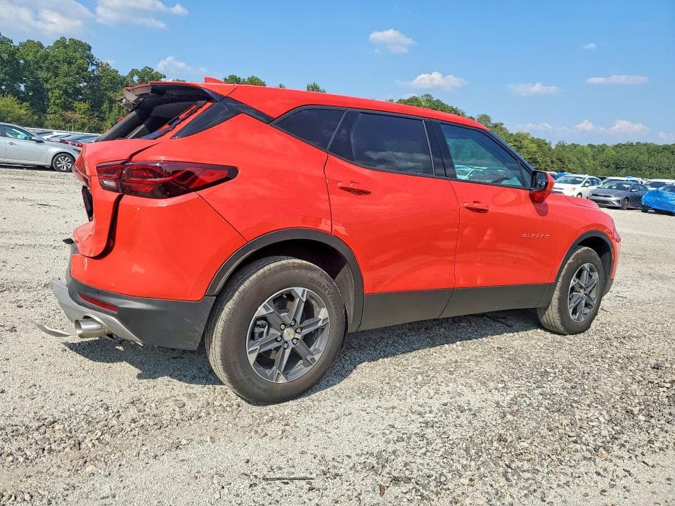 2026 CHEVROLET BLAZER 2LT 3