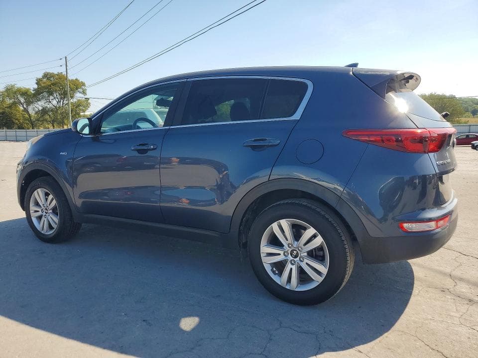 2019 KIA SPORTAGE LX 2