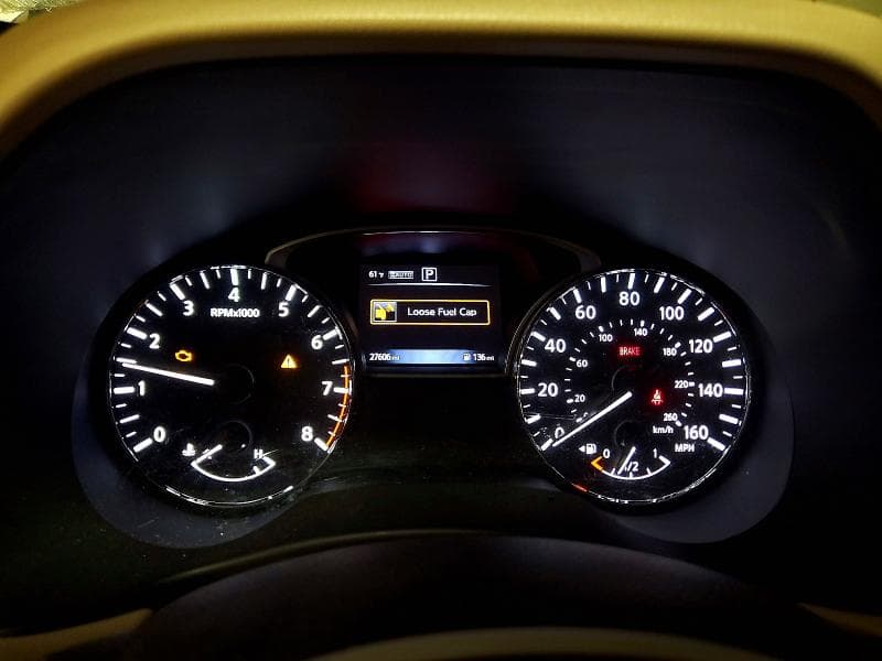 2017 NISSAN PATHFINDER S 9