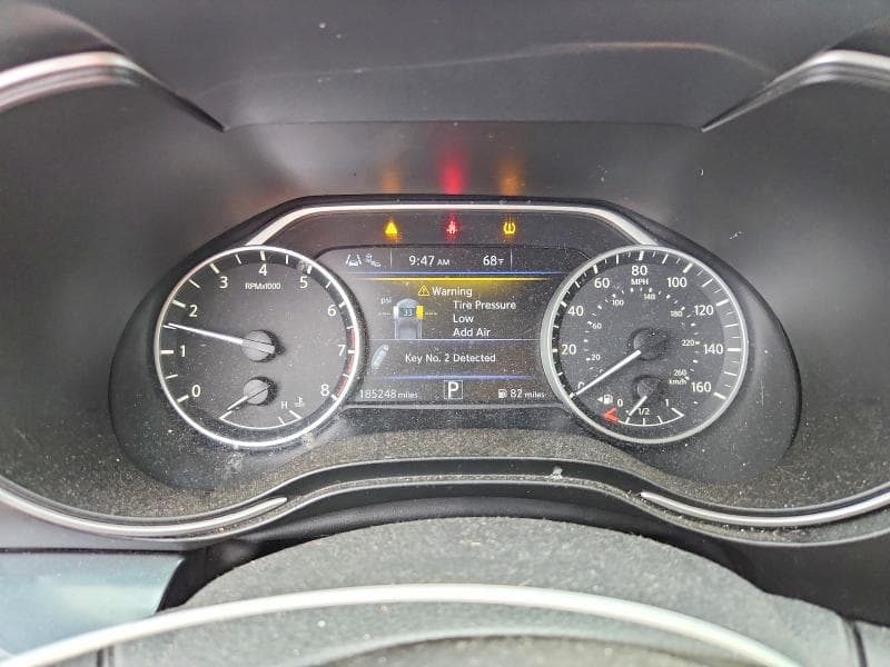 2019 NISSAN MAXIMA 3.5 SR 9