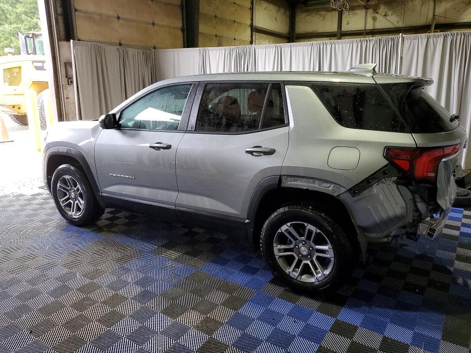 2026 GMC TERRAIN ELEVATION 2
