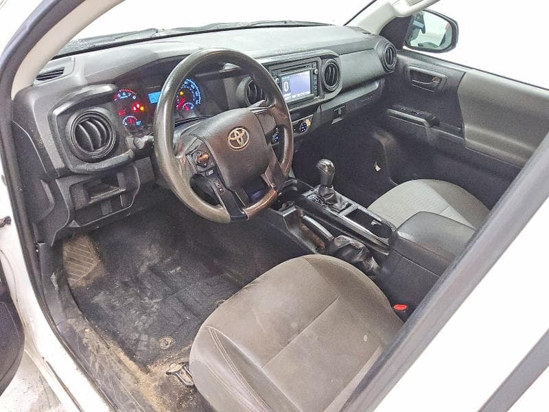 2017 TOYOTA TACOMA SR 8
