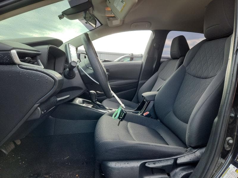 2021 TOYOTA COROLLA LE 7