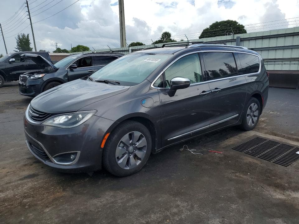 2018 CHRYSLER PACIFICA HYBRID LIMITED - 1