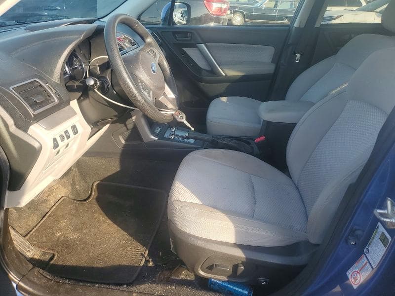 2017 SUBARU FORESTER 2.5I PREMIUM 7