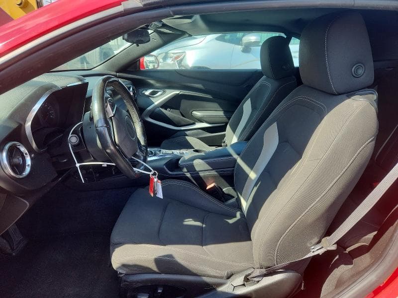 2019 CHEVROLET CAMARO LS 7