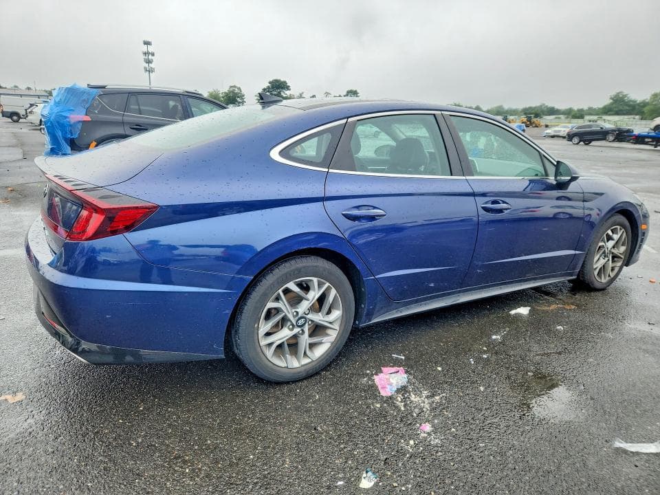 2020 HYUNDAI SONATA SEL 3