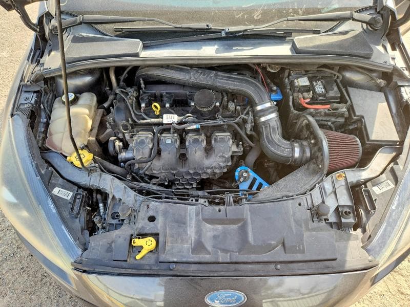 2018 FORD FOCUS 12